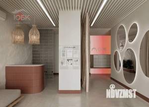 1-к квартира, вторичка, 43м2, 2/13 этаж