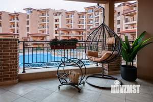 1-к квартира, строящийся дом, 57м2, 1/7 этаж