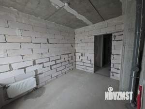 1-к квартира, сданный дом, 40м2, 3/12 этаж