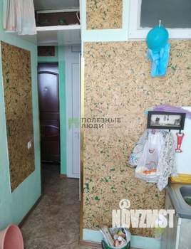1-к квартира, вторичка, 21м2, 5/5 этаж