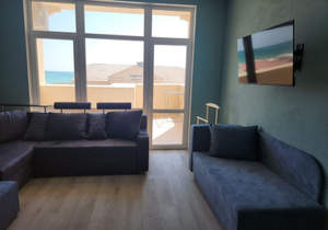 Студия квартира, сданный дом, 39м2, 2/10 этаж