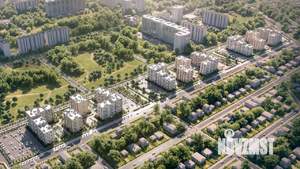 1-к квартира, вторичка, 41м2, 3/8 этаж