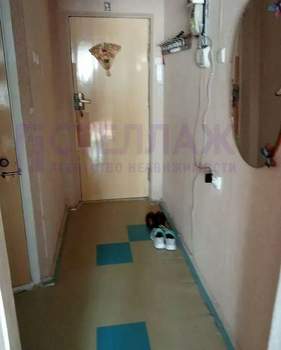 2-к квартира, вторичка, 41м2, 5/5 этаж