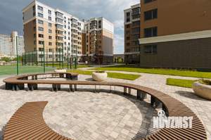 1-к квартира, вторичка, 33м2, 7/9 этаж