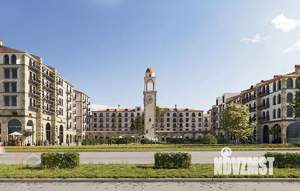 1-к квартира, вторичка, 34м2, 4/6 этаж