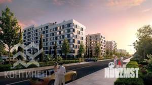 2-к квартира, вторичка, 63м2, 7/7 этаж