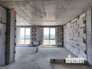 2-к квартира, вторичка, 55м2, 2/4 этаж