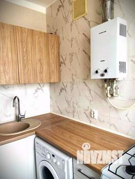 2-к квартира, вторичка, 40м2, 4/4 этаж