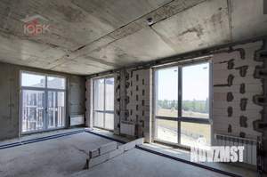 2-к квартира, вторичка, 55м2, 2/4 этаж