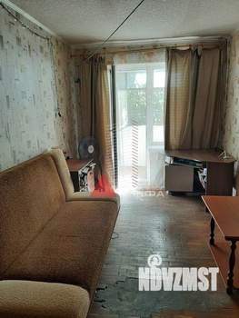 2-к квартира, вторичка, 45м2, 1/5 этаж