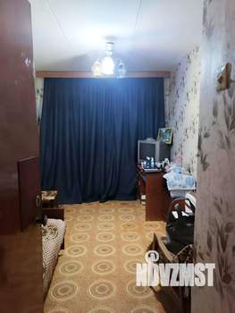 3-к квартира, вторичка, 59м2, 4/5 этаж