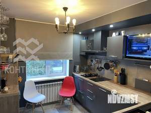 4-к квартира, вторичка, 95м2, 1/5 этаж