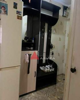 1-к квартира, вторичка, 30м2, 4/5 этаж