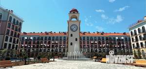 1-к квартира, сданный дом, 80м2, 4/5 этаж