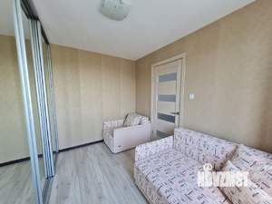 1-к квартира, вторичка, 33м2, 3/5 этаж