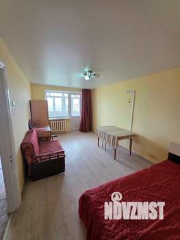 1-к квартира, вторичка, 29м2, 4/4 этаж