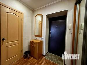 1-к квартира, вторичка, 40м2, 3/9 этаж