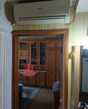 3-к квартира, вторичка, 62м2, 3/5 этаж