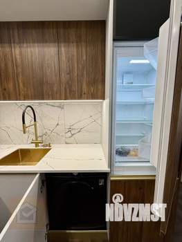 1-к квартира, вторичка, 40м2, 7/8 этаж