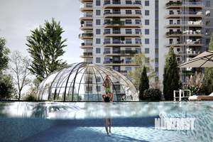 Студия квартира, вторичка, 30м2, 9/12 этаж