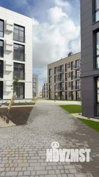 1-к квартира, вторичка, 35м2, 1/4 этаж