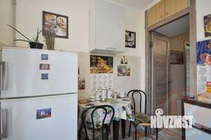 2-к квартира, вторичка, 45м2, 4/5 этаж