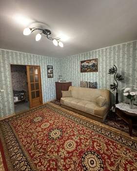 4-к квартира, вторичка, 96м2, 2/10 этаж