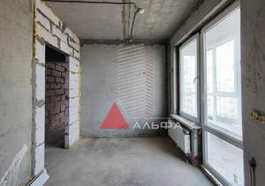 1-к квартира, вторичка, 40м2, 6/12 этаж