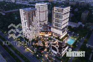 1-к квартира, вторичка, 46м2, 6/21 этаж