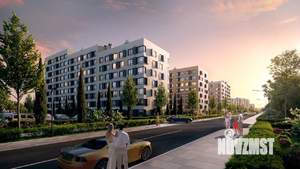2-к квартира, вторичка, 57м2, 7/9 этаж