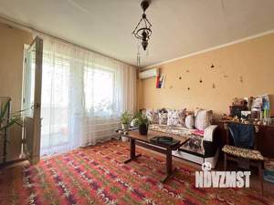 2-к квартира, вторичка, 51м2, 3/5 этаж