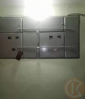 1-к квартира, вторичка, 53м2, 4/10 этаж