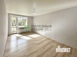 2-к квартира, вторичка, 44м2, 1/5 этаж