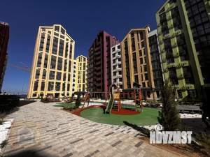 1-к квартира, сданный дом, 37м2, 9/9 этаж