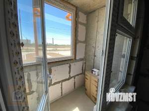 1-к квартира, вторичка, 39м2, 1/8 этаж
