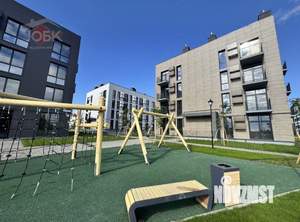 2-к квартира, вторичка, 52м2, 1/4 этаж
