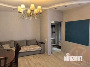 2-к квартира, вторичка, 42м2, 3/3 этаж