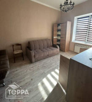 Студия квартира, вторичка, 25м2, 1/2 этаж