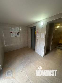 1-к квартира, вторичка, 39м2, 8/9 этаж