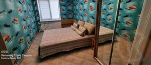 3-к квартира, вторичка, 57м2, 2/5 этаж