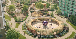 1-к квартира, вторичка, 44м2, 11/1 этаж