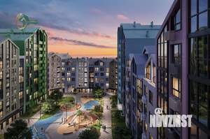 2-к квартира, вторичка, 66м2, 2/6 этаж