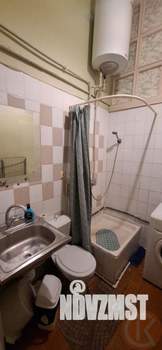 1-к квартира, вторичка, 19м2, 1/2 этаж