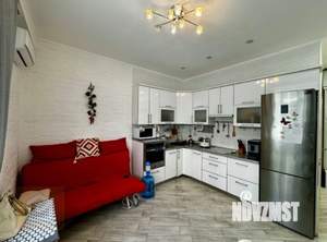 1-к квартира, вторичка, 46м2, 1/5 этаж
