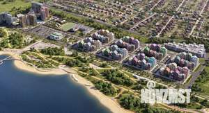 2-к квартира, вторичка, 63м2, 13/13 этаж