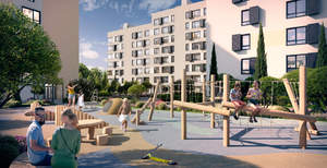 1-к квартира, вторичка, 47м2, 5/1 этаж