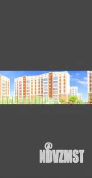 1-к квартира, вторичка, 45м2, 6/8 этаж