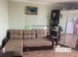 1-к квартира, вторичка, 31м2, 5/9 этаж