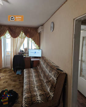 1-к квартира, вторичка, 30м2, 3/5 этаж