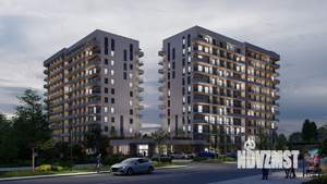 Студия квартира, вторичка, 31м2, 1/12 этаж